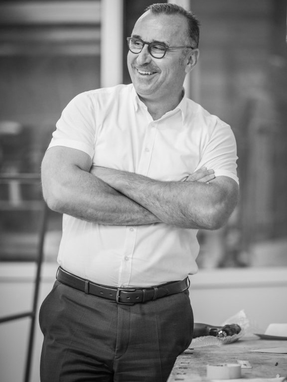 Stefan Scheuermann